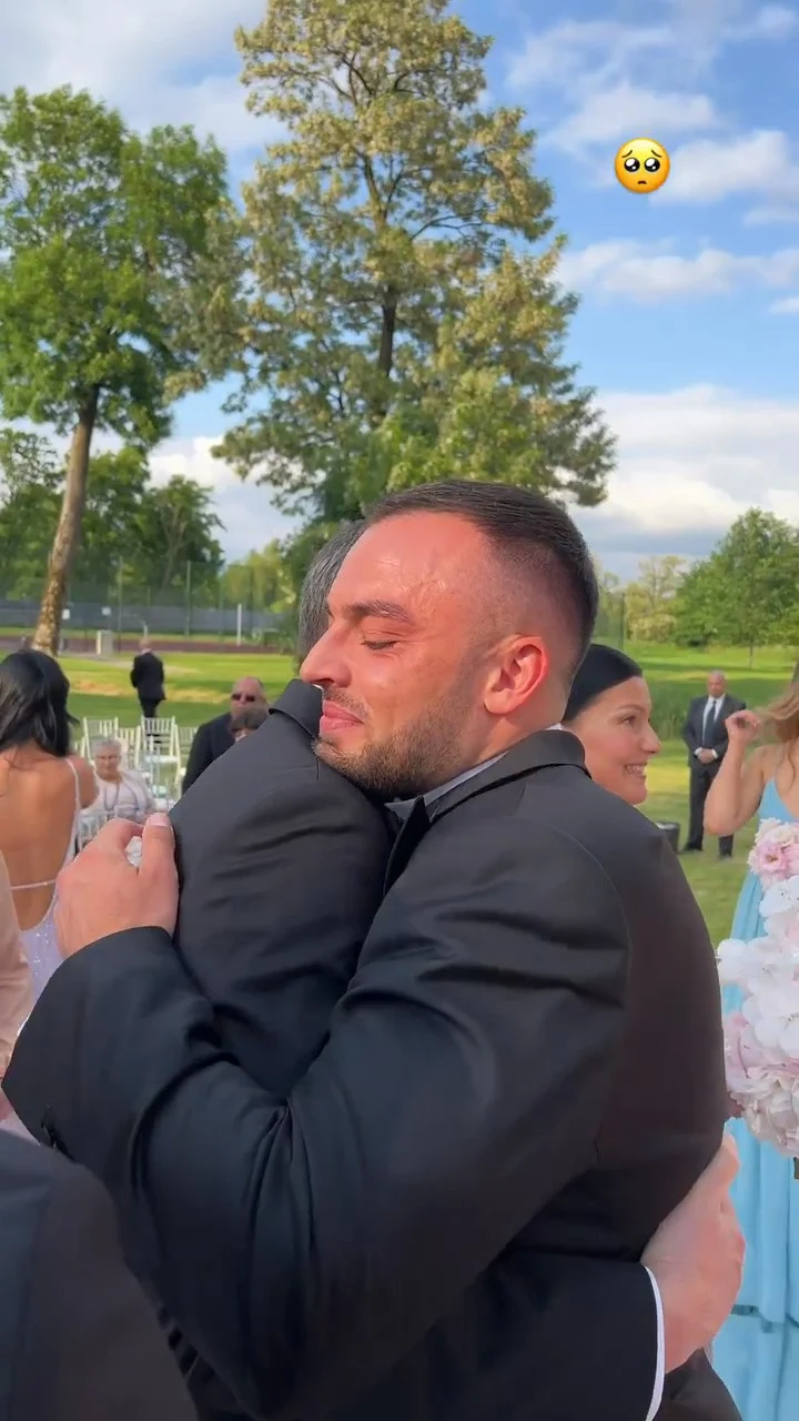 Ślub Karoliny Pisarek, Roger Salla Ślub Karoliny Pisarek, Roger Salla