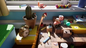 Plucky Squire - zapowiedź genialnie wyglądającej gry