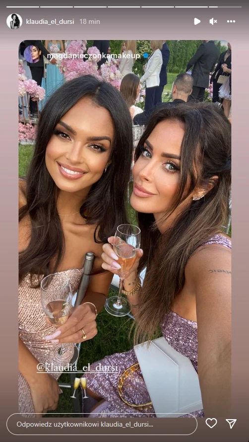 Ślub i wesele Karoliny Pisarek