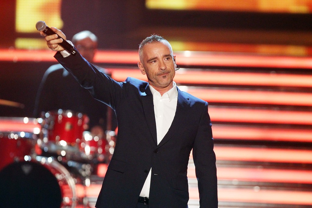 Eros Ramazzotti wróci do Polski