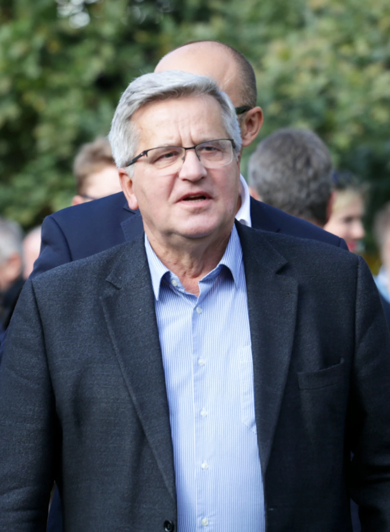 Bronisław Komorowski Bronisław Komorowski