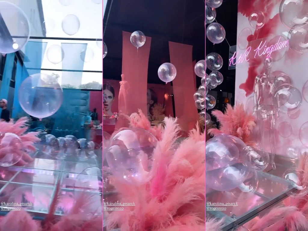 Ślub i wesele Karoliny Pisarek