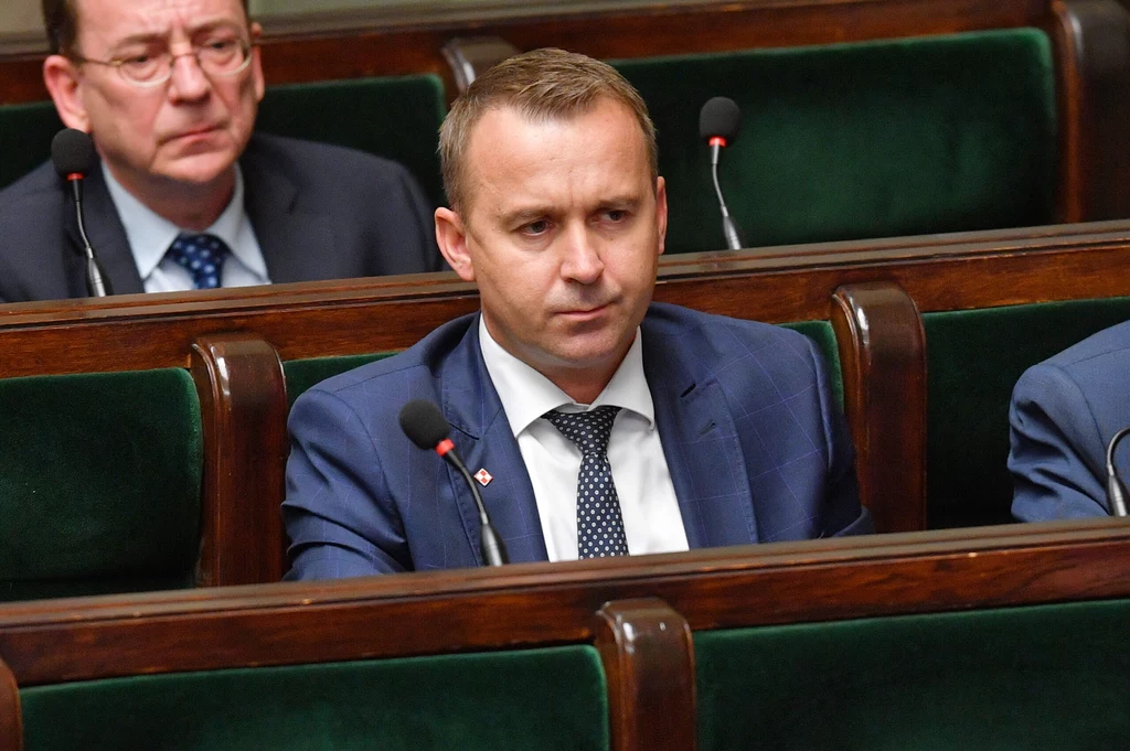 Michał Cieślak będzie startować w najbliższych wyborach Michał Cieślak będzie startować w najbliższych wyborach