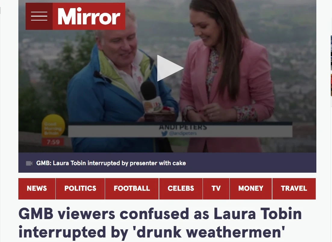 Jarosław Kret "bohaterem" brytyjskich mediów Jarosław Kret "bohaterem" brytyjskich mediów