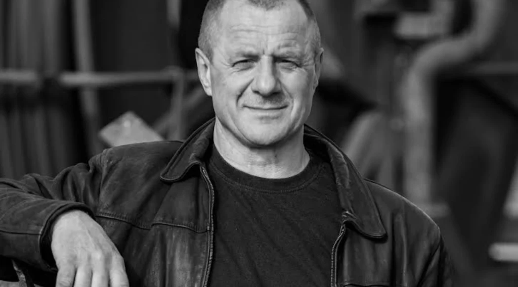 Krzysztof Pachucki zmarł 2 czerwca