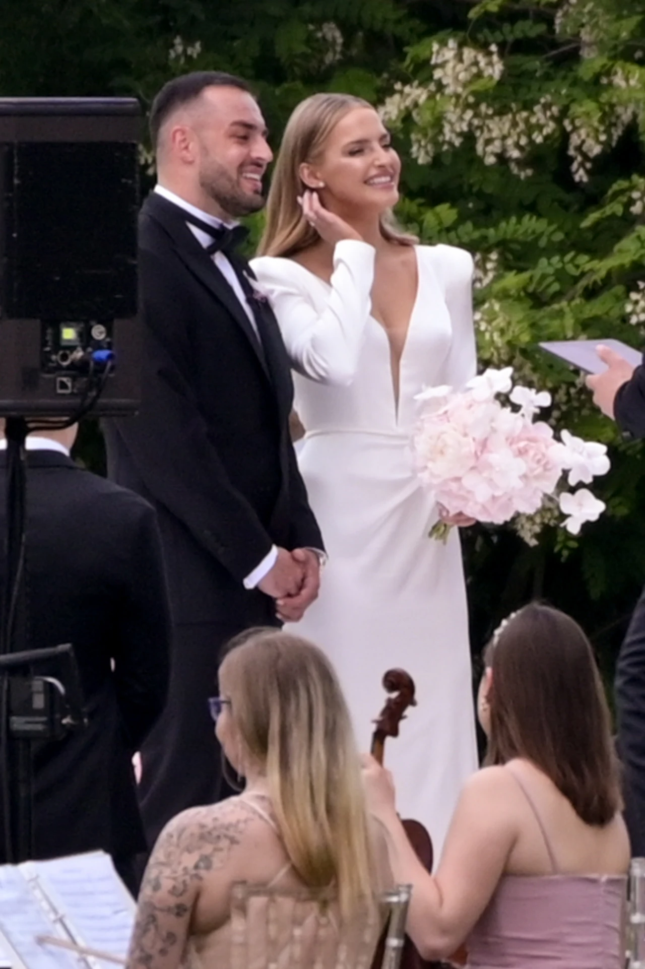 Ślub Karoliny Pisarek Ślub Karoliny Pisarek