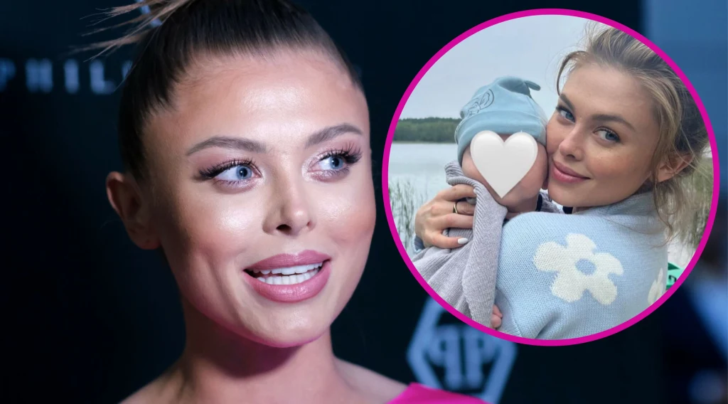 Joanna Opozda zdradziła, jakim dzieckiem jest Vincent Joanna Opozda zdradziła, jakim dzieckiem jest Vincent