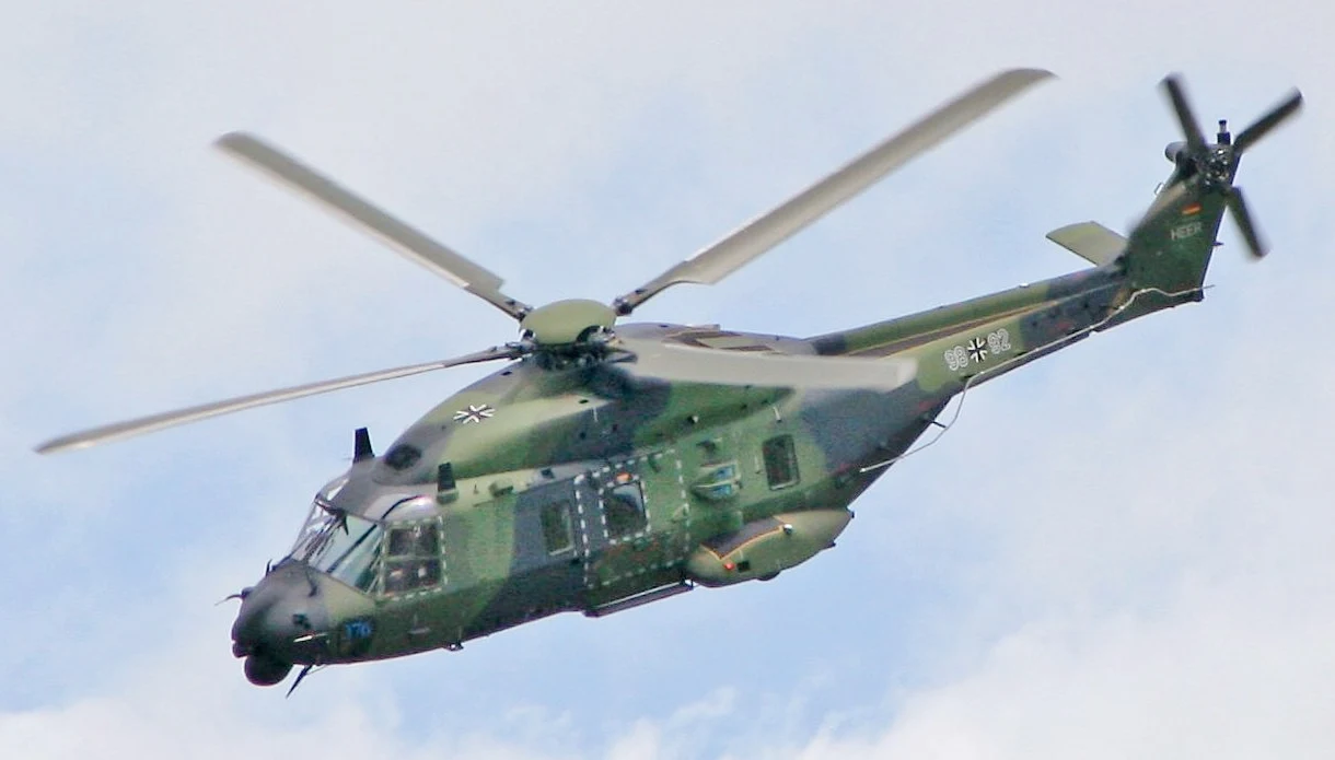 Śmigłowiec NH-90 Śmigłowiec NH-90