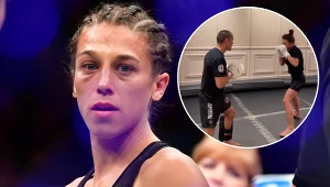 Joanna Jędrzejczyk pochwaliła się formą w sieci