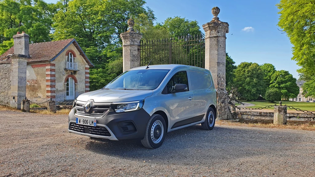 Renault Kangoo E-Tech