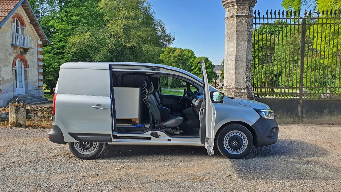 Renault Kangoo E-Tech Renault Kangoo E-Tech