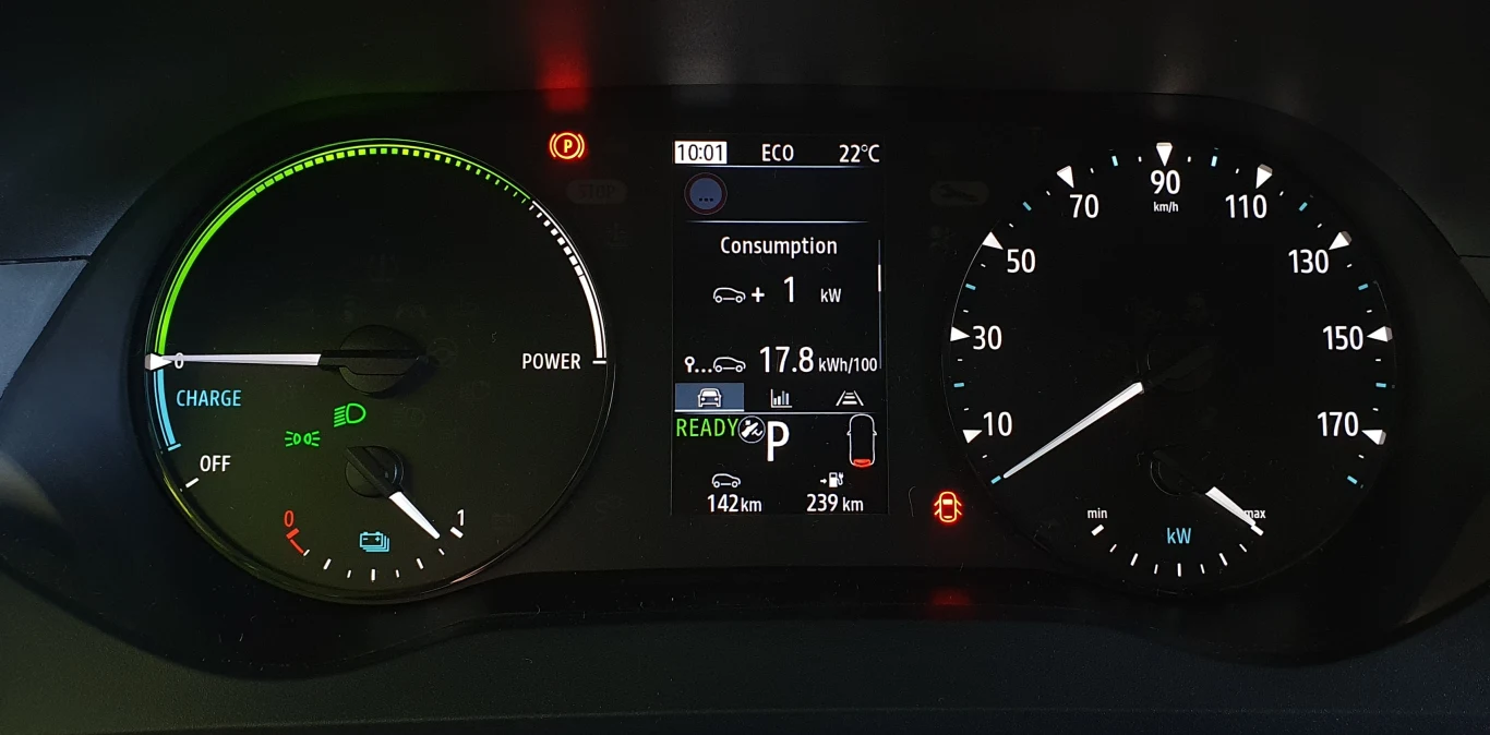 Renault Kangoo E-Tech Renault Kangoo E-Tech