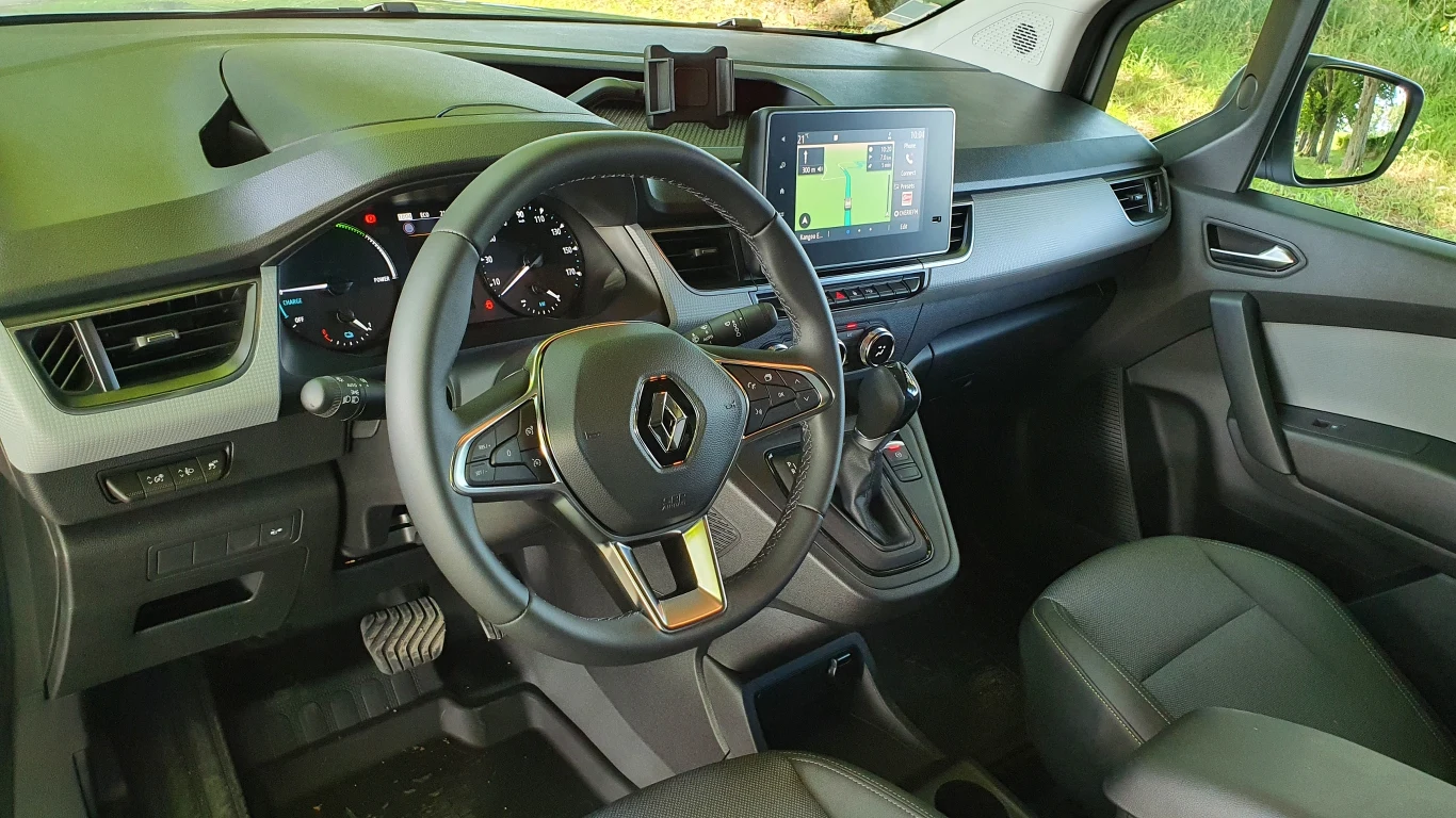 Renault Kangoo E-Tech Renault Kangoo E-Tech