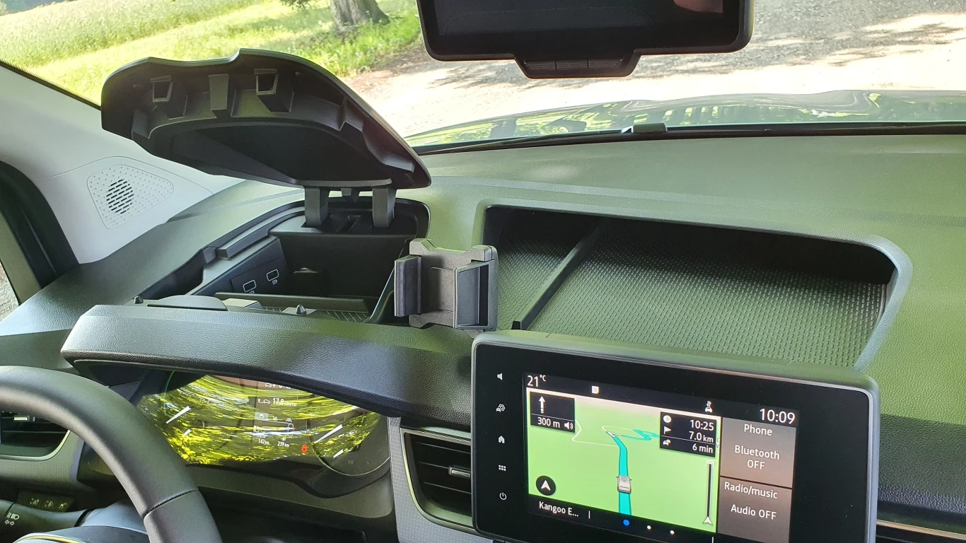 Renault Kangoo E-Tech Renault Kangoo E-Tech