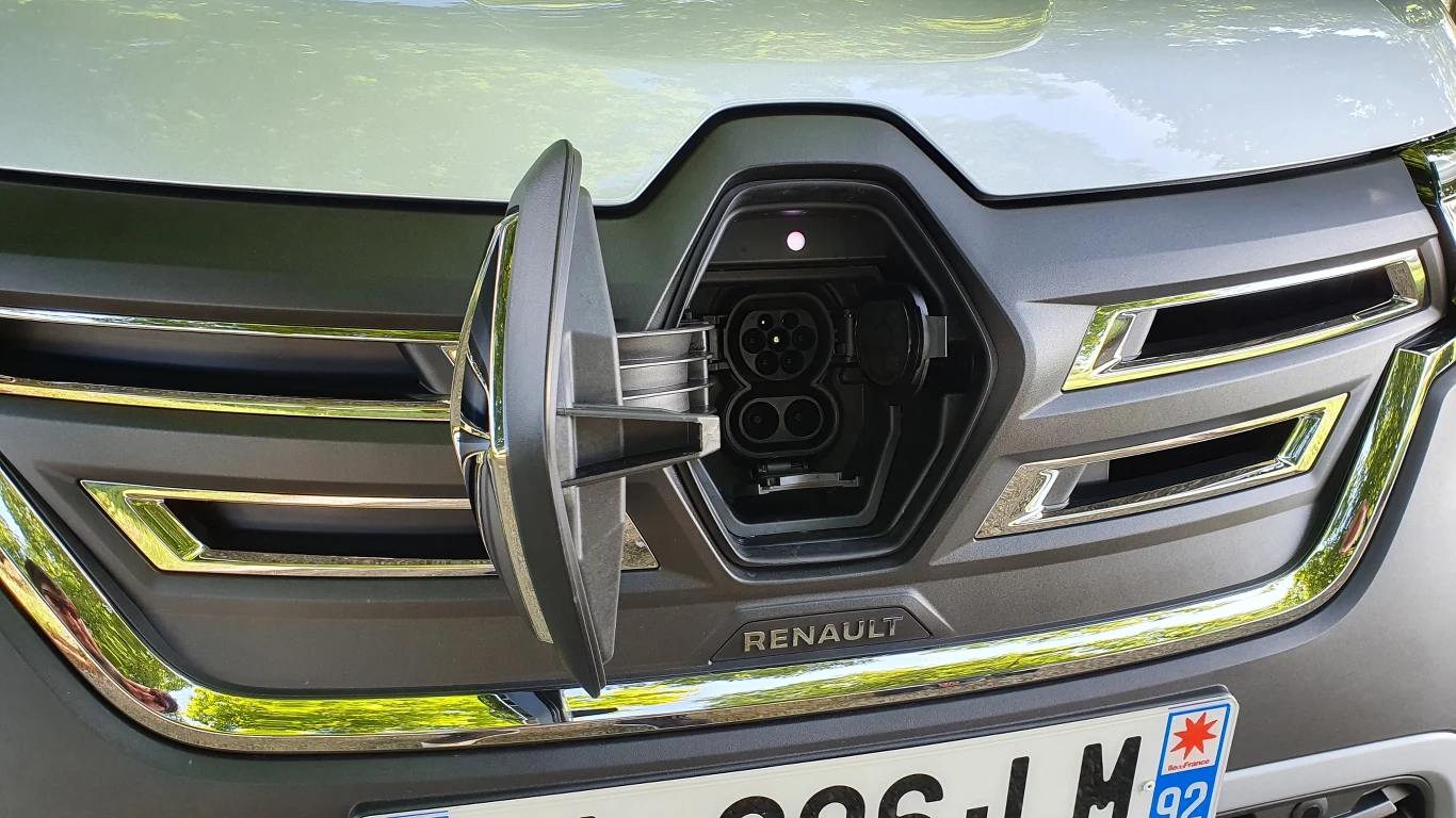 Renault Kangoo E-Tech Renault Kangoo E-Tech