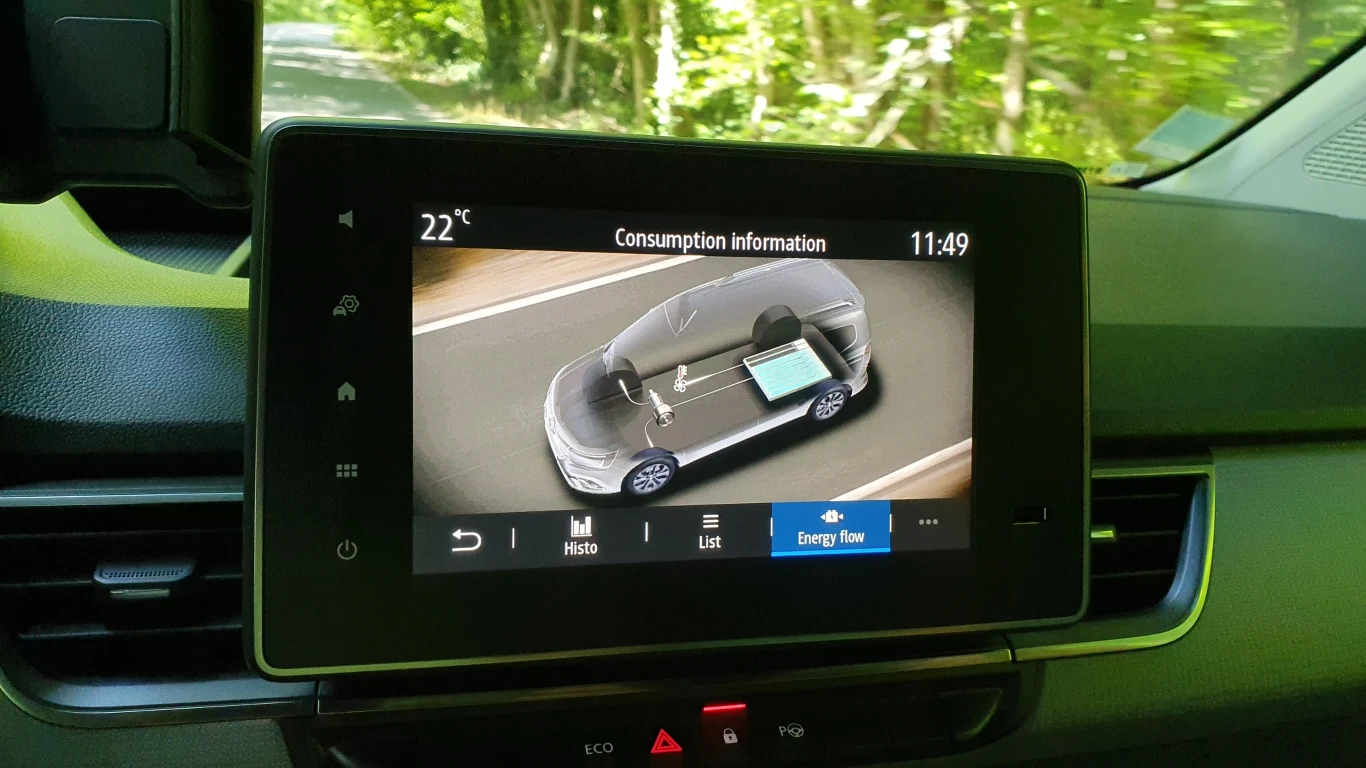 Renault Kangoo E-Tech Renault Kangoo E-Tech