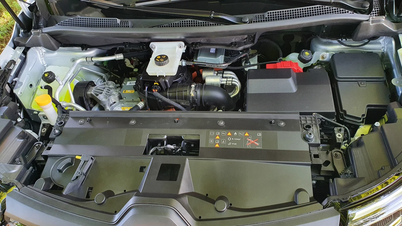 Renault Kangoo E-Tech Renault Kangoo E-Tech