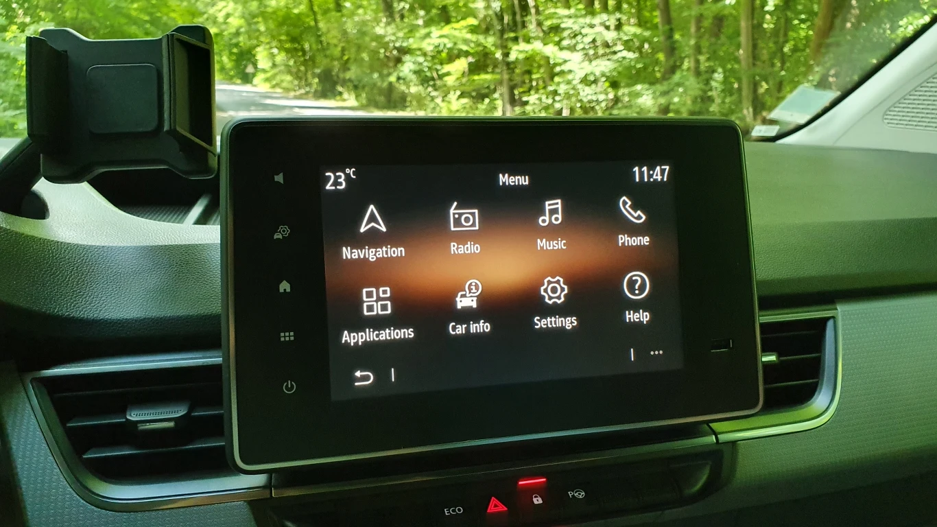 Renault Kangoo E-Tech Renault Kangoo E-Tech