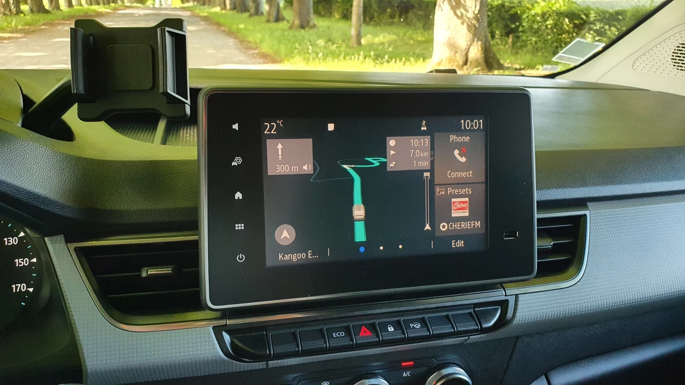 Renault Kangoo E-Tech Renault Kangoo E-Tech