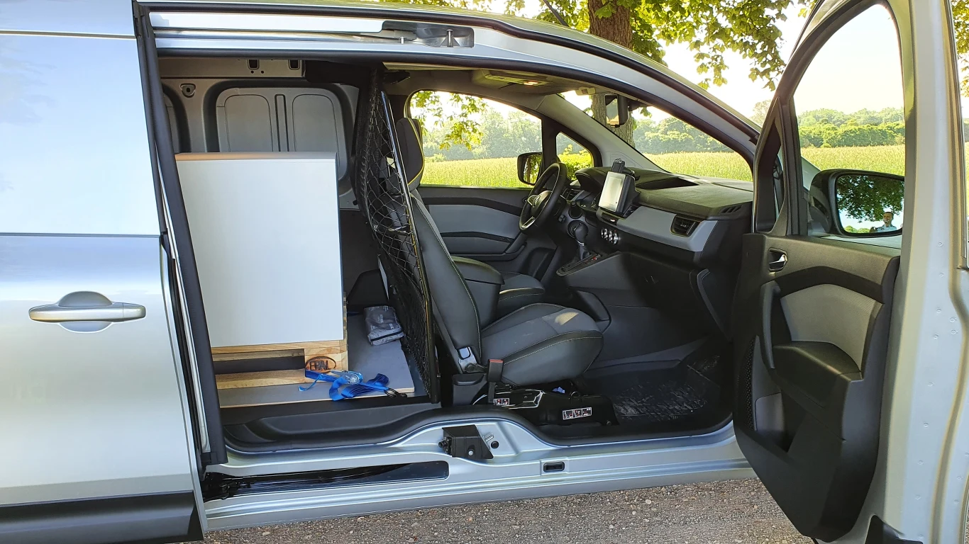 Renault Kangoo E-Tech Renault Kangoo E-Tech