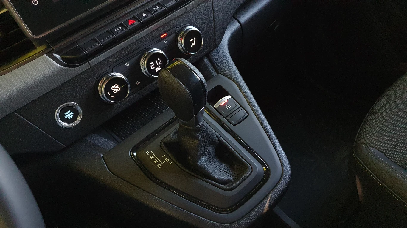 Renault Kangoo E-Tech Renault Kangoo E-Tech