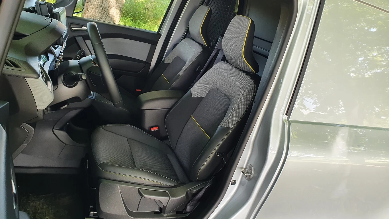 Renault Kangoo E-Tech Renault Kangoo E-Tech