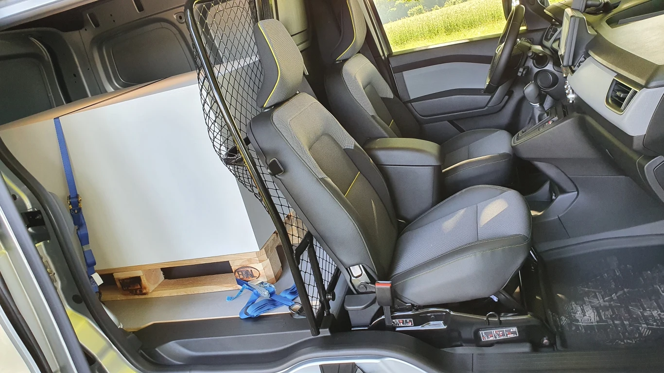 Renault Kangoo E-Tech Renault Kangoo E-Tech