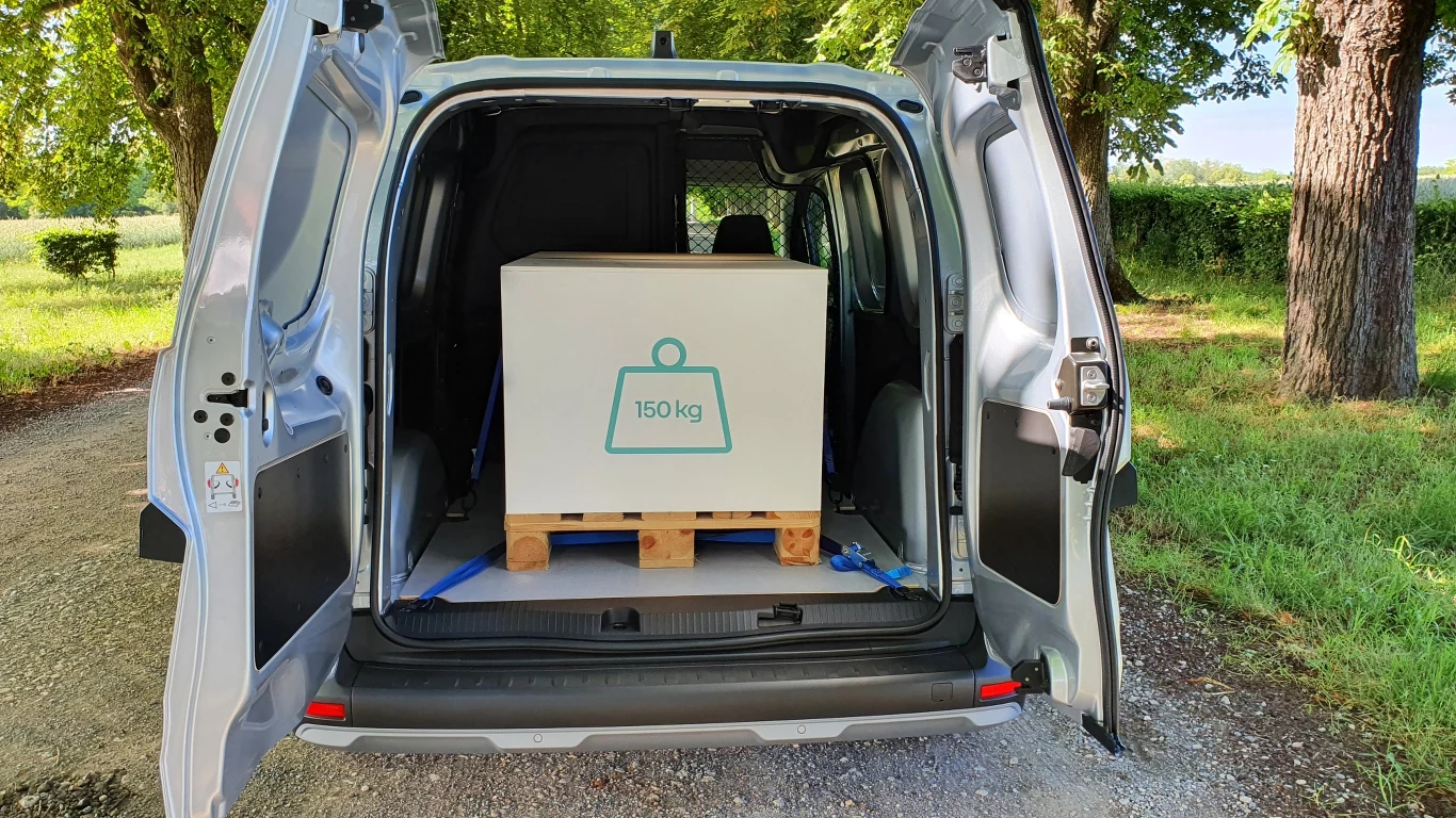 Renault Kangoo E-Tech Renault Kangoo E-Tech