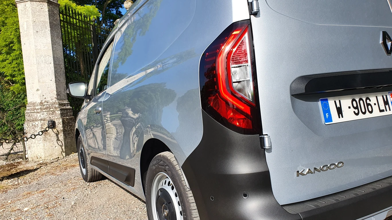 Renault Kangoo E-Tech Renault Kangoo E-Tech