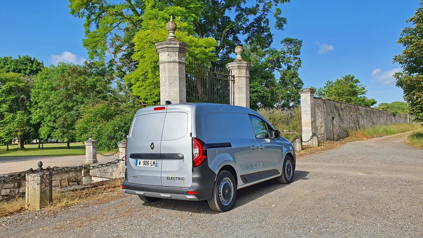 Renault Kangoo E-Tech Renault Kangoo E-Tech