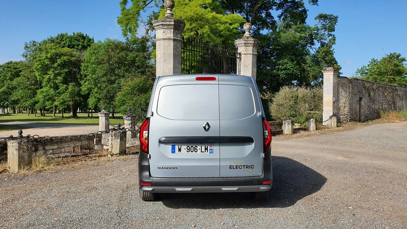 Renault Kangoo E-Tech Renault Kangoo E-Tech