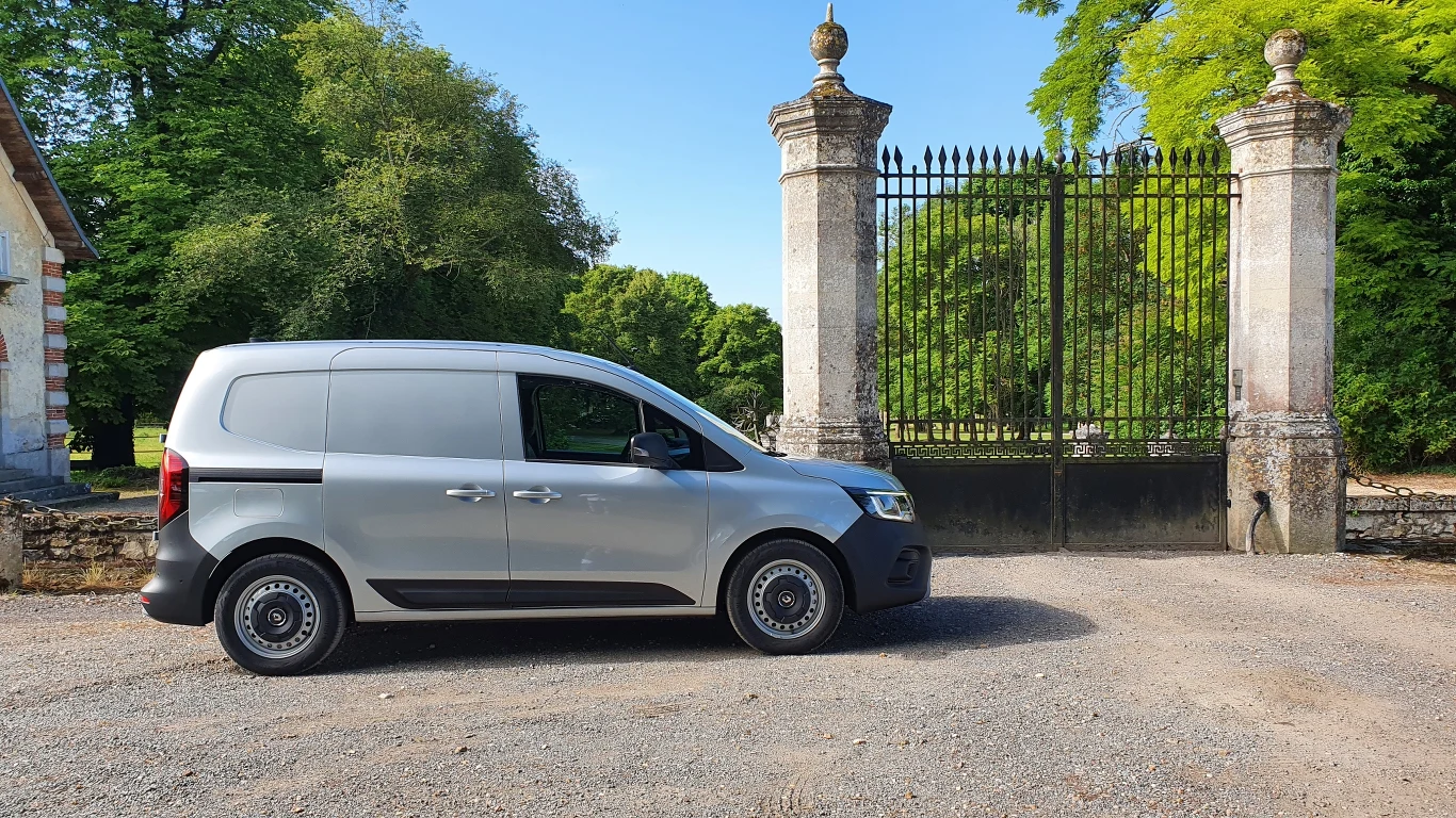 Renault Kangoo E-Tech Renault Kangoo E-Tech