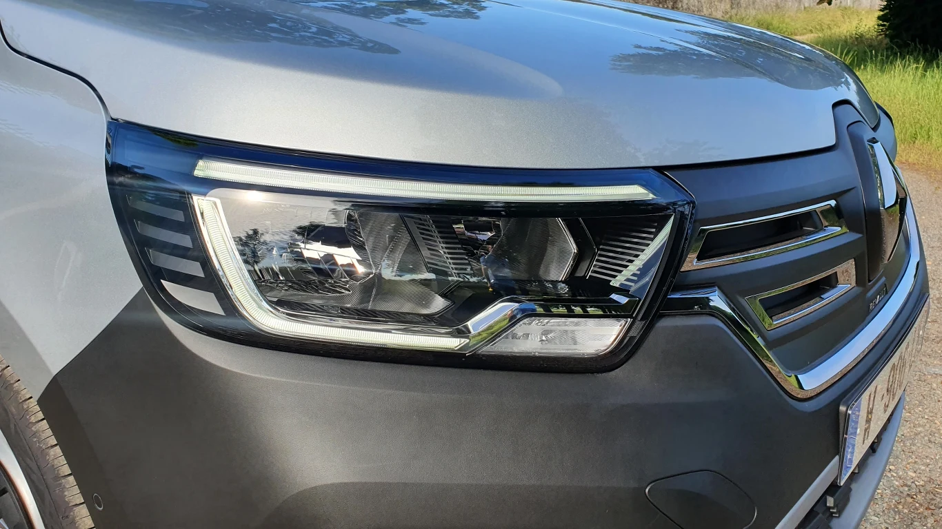 Renault Kangoo E-Tech Renault Kangoo E-Tech