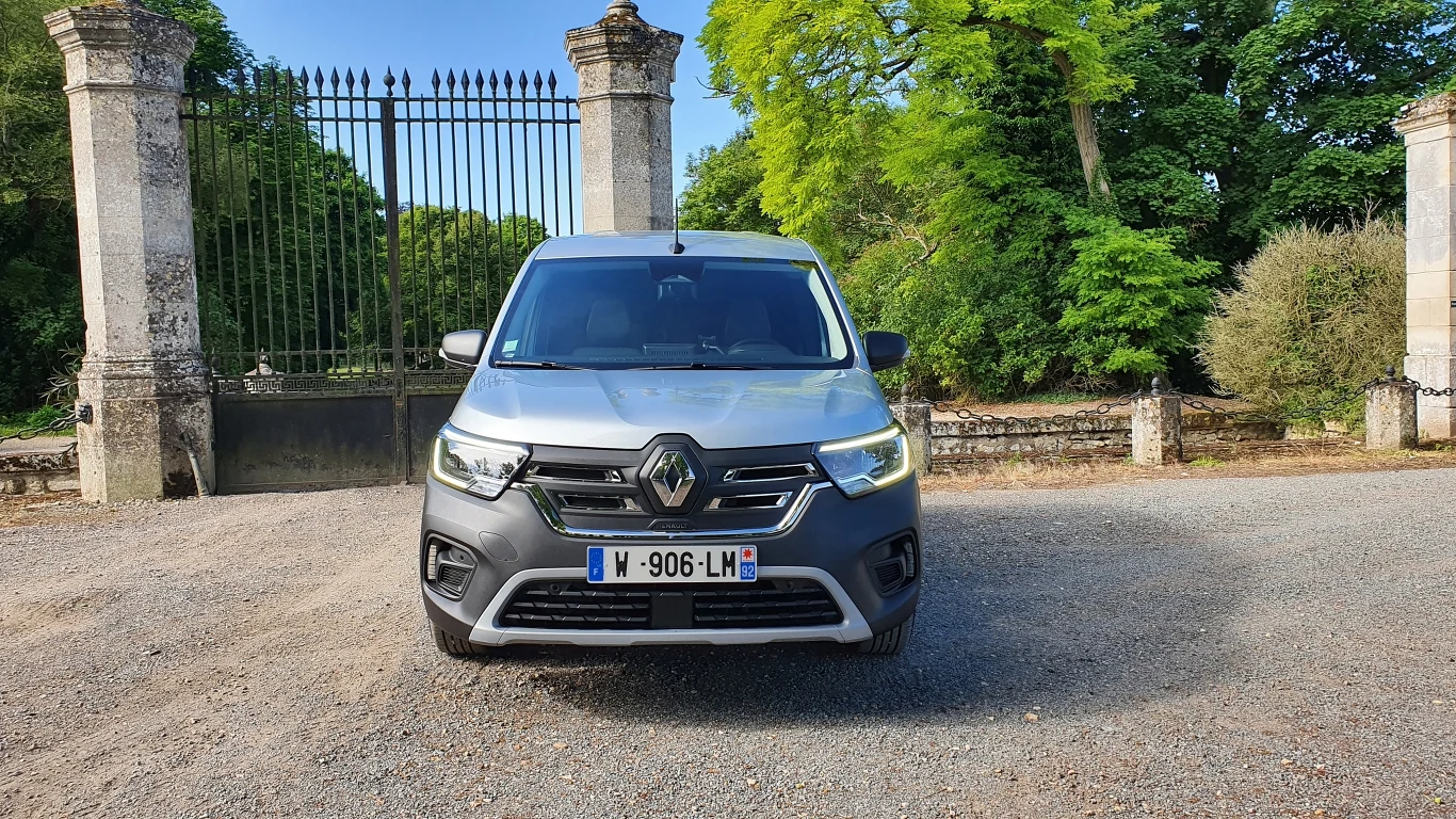 Renault Kangoo E-Tech Renault Kangoo E-Tech