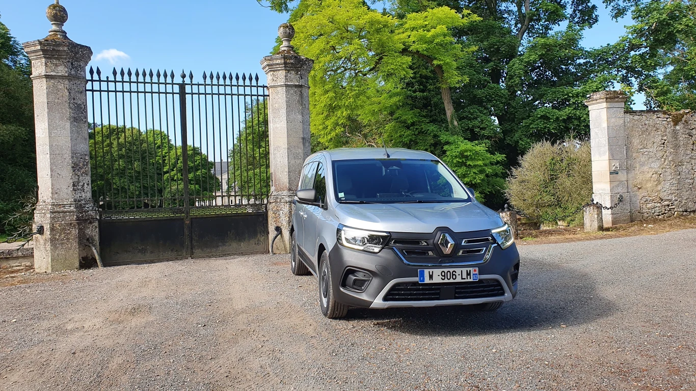 Renault Kangoo E-Tech Renault Kangoo E-Tech