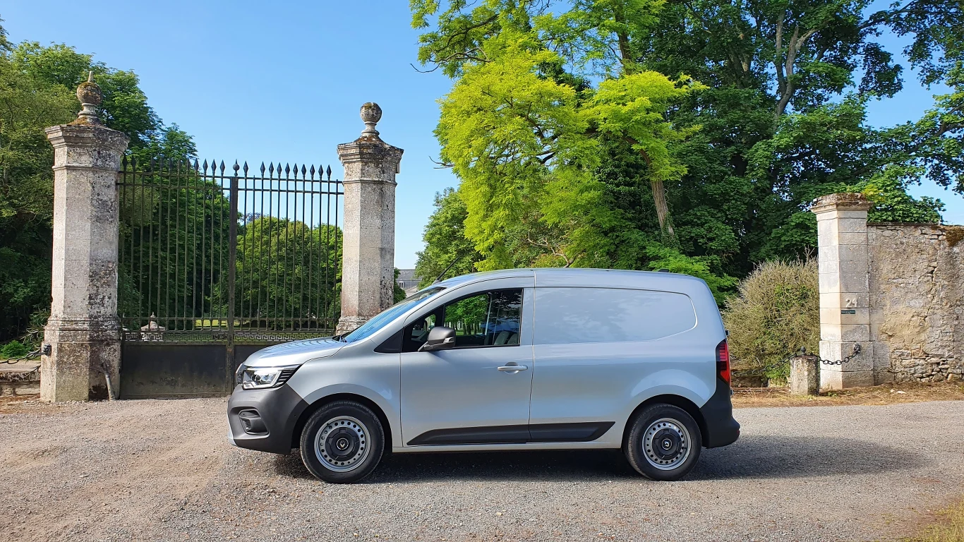 Renault Kangoo E-Tech Renault Kangoo E-Tech