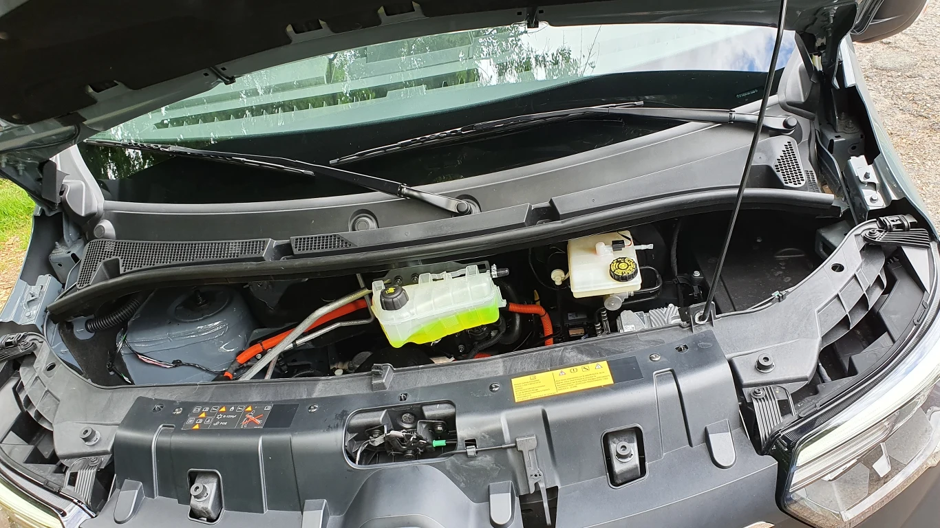 Renault Master E-Tech Renault Master E-Tech