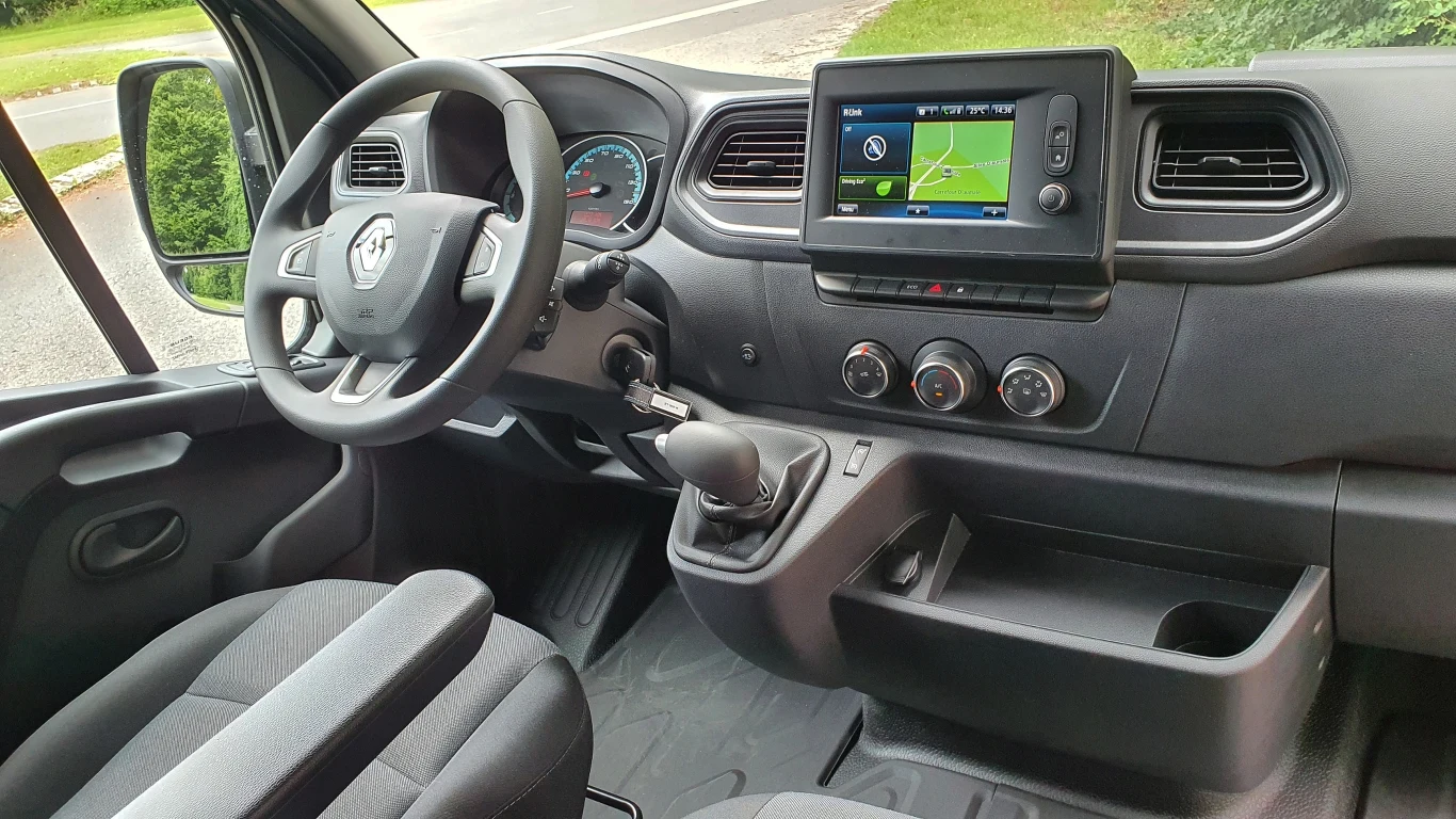 Renault Master E-Tech Renault Master E-Tech