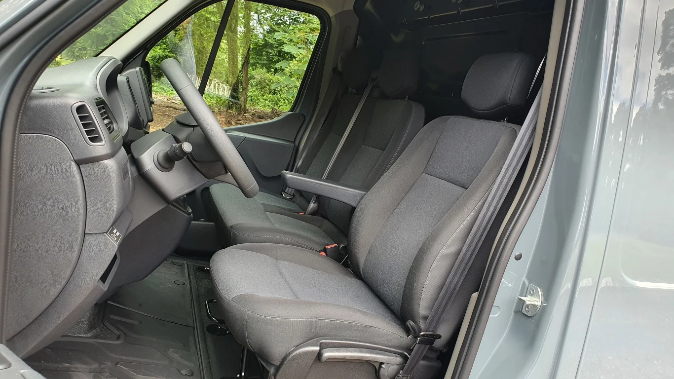 Renault Master E-Tech Renault Master E-Tech