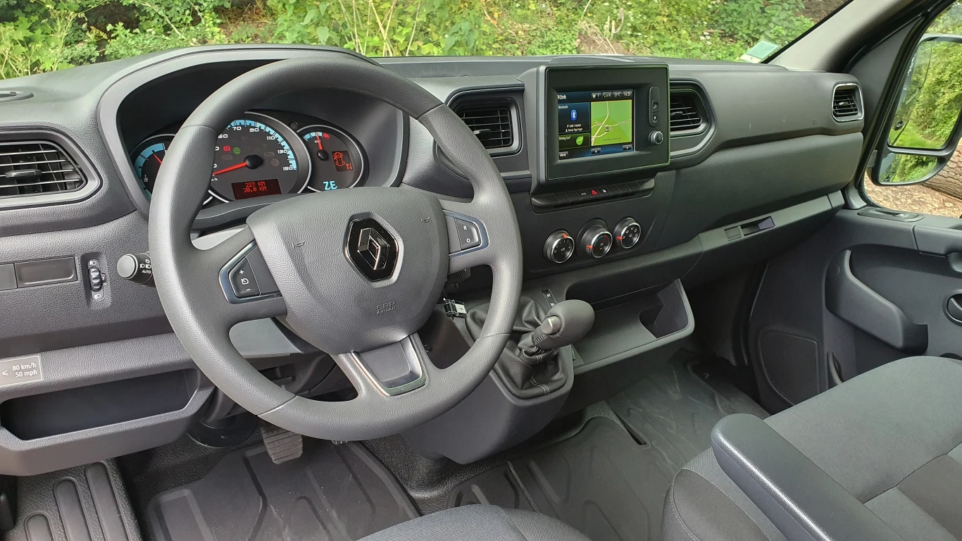 Renault Master E-Tech Renault Master E-Tech