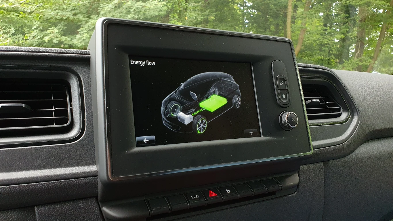 Renault Master E-Tech Renault Master E-Tech