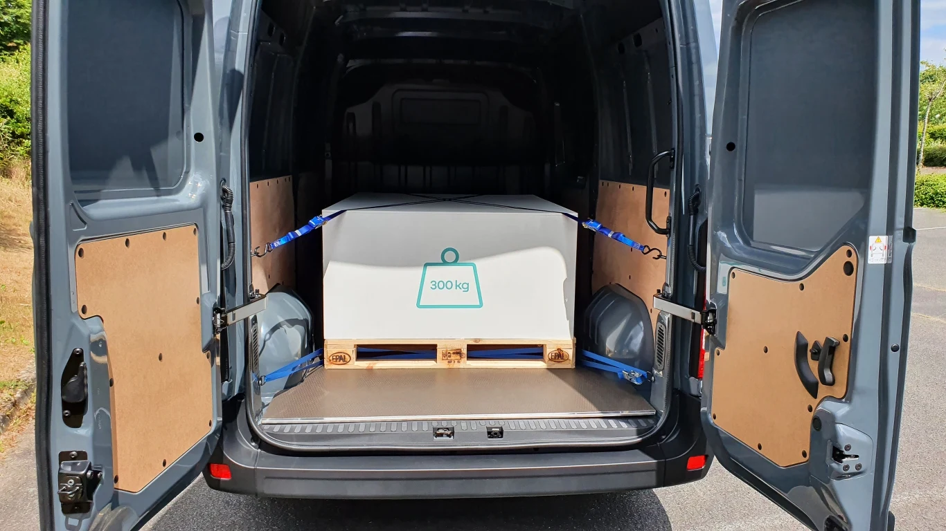 Renault Master E-Tech Renault Master E-Tech