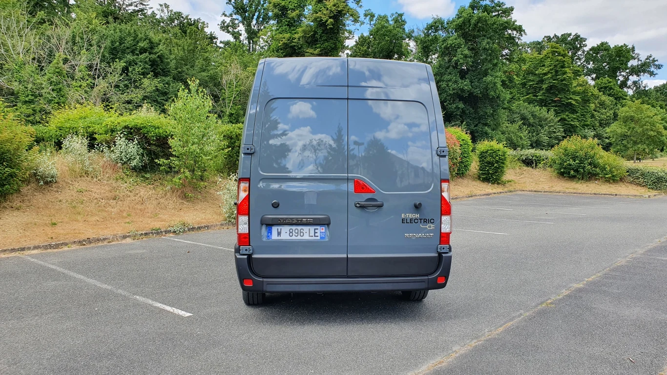 Renault Master E-Tech Renault Master E-Tech