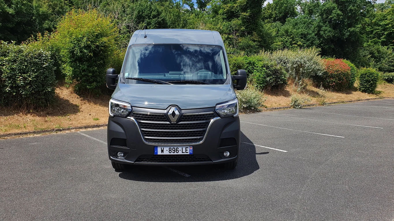 Renault Master E-Tech Renault Master E-Tech