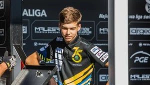 Co się stało z następcą Zmarzlika? Ten widok boli