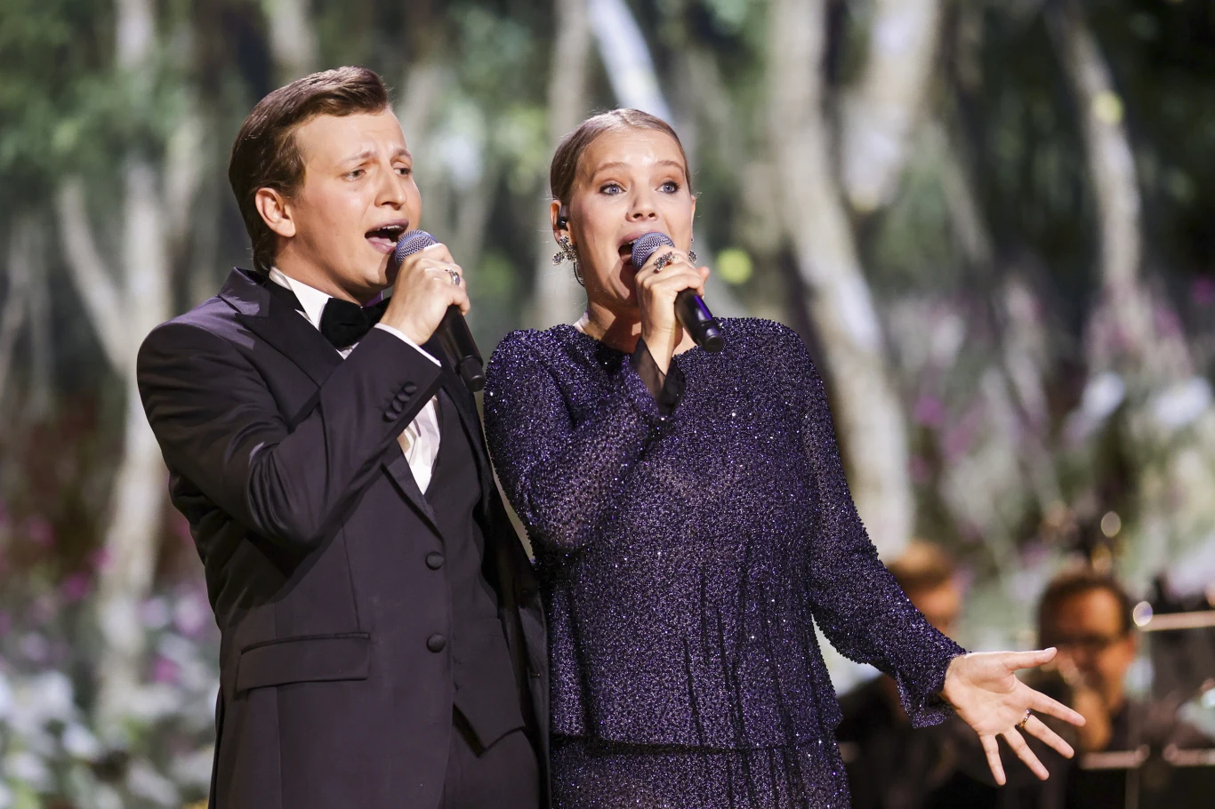 Joanna Kulig i Maciej Musiałowski Joanna Kulig i Maciej Musiałowski