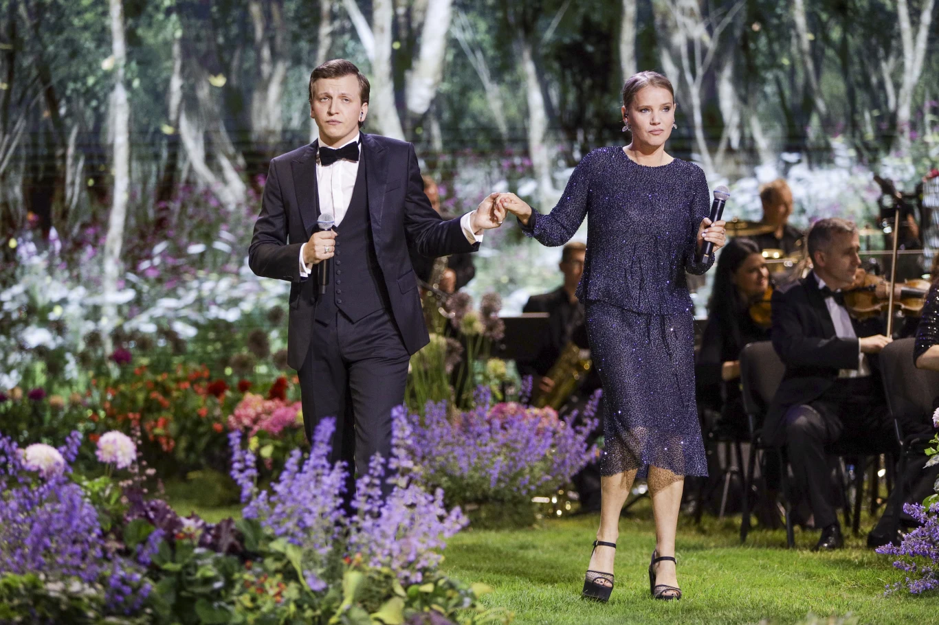 Maciej Musiałowski, Joanna Kulig Maciej Musiałowski, Joanna Kulig