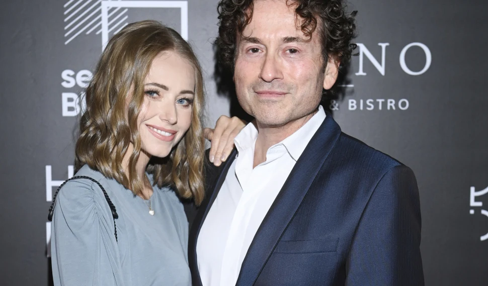 Agata i Piotr Rubikowie na gali See Bloggers