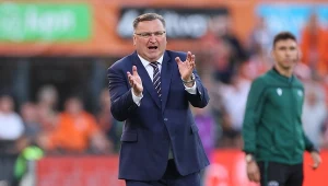 "Gramy dalej!" z Kazimierzem Węgrzynem - oglądaj po meczu Polska - Belgia