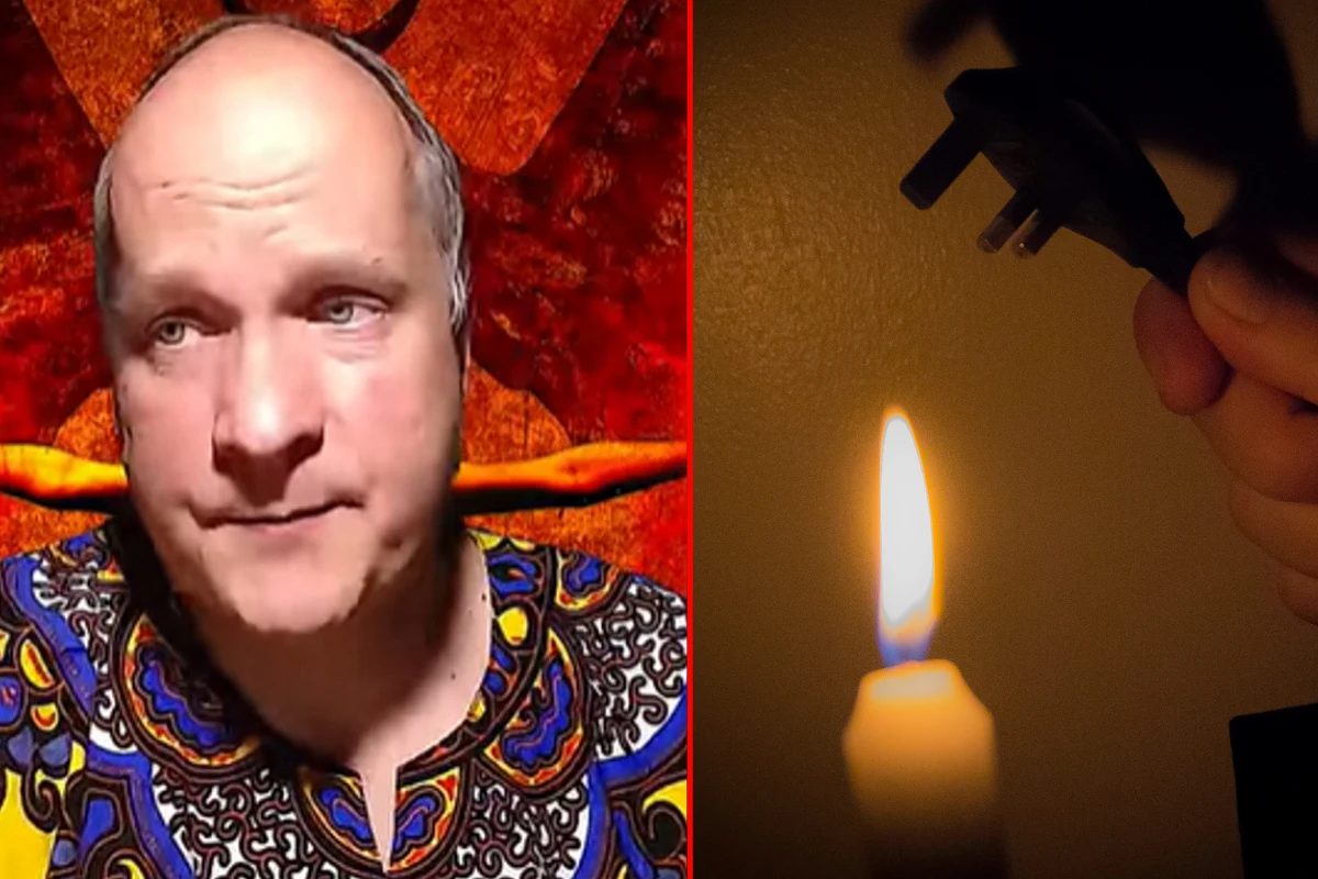 Wojciech Glanc wyjawił nam swoje przepowiednie na najbliższy czas. Szczególnie powinniśmy się bać jednego... Wojciech Glanc wyjawił nam swoje przepowiednie na najbliższy czas. Szczególnie powinniśmy się bać jednego...